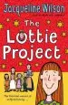 Audiobook The Lottie Project author Jacqueline Wilson