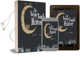The way Back Home Audiobook download free by Oliver Jeffers