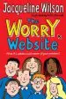 Audiobook The Worry Website author Jacqueline Wilson
