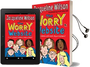 The Worry Website Audiobook download free by Jacqueline Wilson