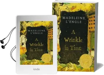 Wrinkle in Time Audiobook download free by Madeleine L'Engle
