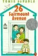 Audiobook 26 Fairmount Avenue author Tomie De Paola