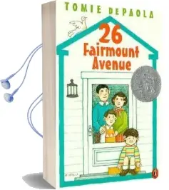 26 Fairmount Avenue Audiobook download free by Tomie De Paola