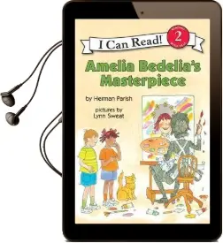 Amelia Bedelia'S Masterpiece Audiobook download free by Herman Parish