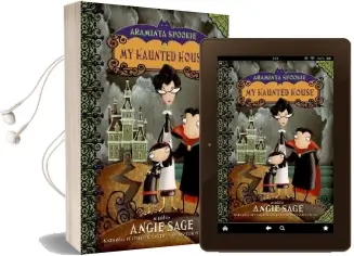 Araminta Spookie 1: My Haunted House Audiobook download free by Angie Sage