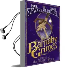 Barnaby Grimes: Curse of the Night Wolf Audiobook download free by Paul Stewart