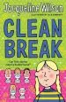 Audiobook Clean Break author Jacqueline Wilson