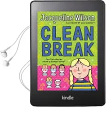 Clean Break Audiobook download free by Jacqueline Wilson