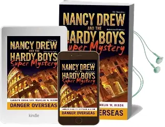 Danger Overseas Audiobook download free by Franklin W. Dixon