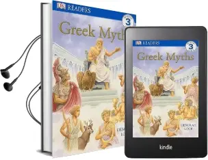 Dk Readers l3: Greek Myths Audiobook download free by Deborah Lock