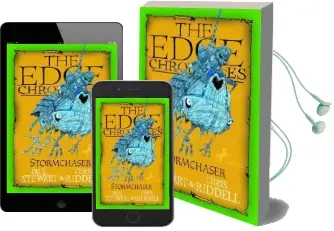 Edge Chronicles: Stormchaser Audiobook download free by Paul Stewart