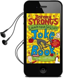 Jeremy Strong'S Laugh-Your-Socks-Off Joke Book Audiobook download free by Jeremy Strong