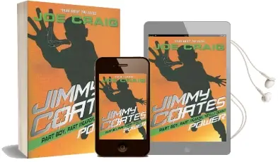 Jimmy Coates: Power Audiobook download free by Joe Craig