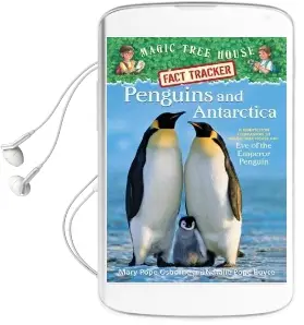 Magic Tree House Research Guide #18: Penguins and Antarctica Audiobook download free by Mary Pope Boyce