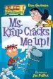 Audiobook My Weird School #21: Ms. Krup Cracks me up! author Dan Gutman