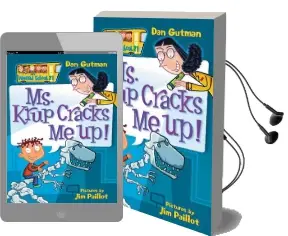 My Weird School #21: Ms. Krup Cracks me up! Audiobook download free by Dan Gutman