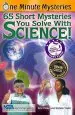 Audiobook One Minute Mysteries: 65 Short Mysteries you Solve With Science! author Natalie Yoder