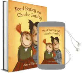 Pearl Barley and Charlie Parsley Audiobook download free by Aaron Blabey