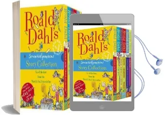 Roald Dahl'S Scrumdidlyumptious Story Collection Audiobook download free by Roald Dahl