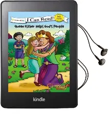 The Beginner'S Bible Queen Esther Helps God'S People: Formerly Titled Esther and the King Audiobook download free by Zondervan