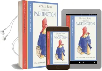 The Best of Paddington on cd Audiobook download free by Michael Bond