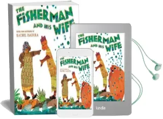 The Fisherman and his Wife Audiobook download free by Rachel Isadora