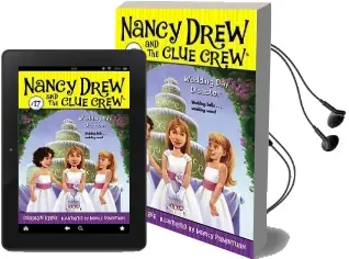 Wedding day Disaster Audiobook download free by Carolyn Keene
