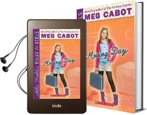 Allie Finkle'S Rules for Girls Book 1: Moving day Audiobook download free by Meg Cabot