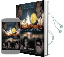 Almost Astronauts: 13 Women who Dared to Dream Audiobook download free by Tanya Lee Stone
