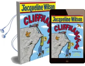 Cliffhanger Audiobook download free by Jacqueline Wilson