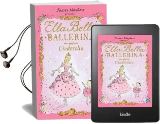 Ella Bella Ballerina and Cinderella Audiobook download free by James Mayhew
