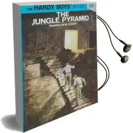 Hardy Boys 56: The Jungle Pyramid Audiobook download free by Franklin W Dixon