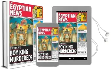 History News: The Egyptian News Audiobook download free by Scott Steedman