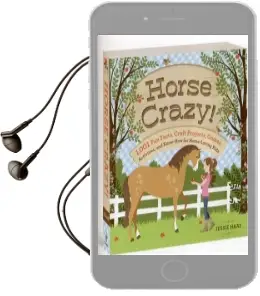 Horse Crazy! Audiobook download free by Jessie Haas