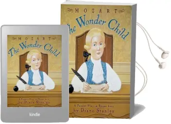 Mozart: The Wonder Child: A Puppet Play in Three Acts Audiobook download free by Diane Stanley