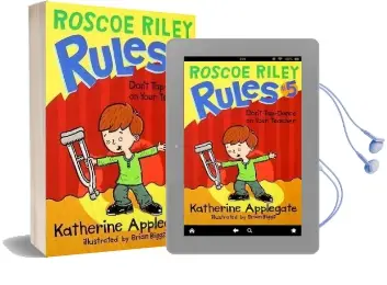 Roscoe Riley Rules #5: Don'T Tap-Dance on Your Teacher Audiobook download free by Katherine Applegate