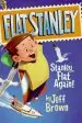 Audiobook Stanley, Flat Again! author Jeff Brown