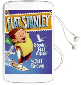 Stanley, Flat Again! Audiobook download free by Jeff Brown