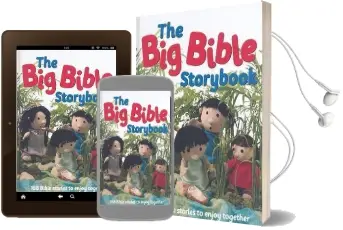 The big Bible Storybook: 188 Bible Stories to Enjoy Together Audiobook download free by Maggie Barfield