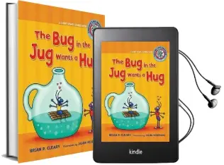 The bug in a jug Wants a hug Short Vowel Sounds Audiobook download free by Brian Cleary
