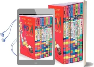 The Complete Ramona Collection: Beezus and Ramona, Ramona and her Father, Ramona and her Mother, Ramona Quimby, age 8, Ramona Forever, Ramona the Brave, Ramona the Pest, Ramona'S World Audiobook download free by Beverly Cleary