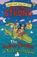 Audiobook The Indoor Pirates on Treasure Island author Jeremy Strong