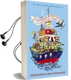 The Mysterious Benedict Society and the Perilous Journey Audiobook download free by Trenton Lee Stewart