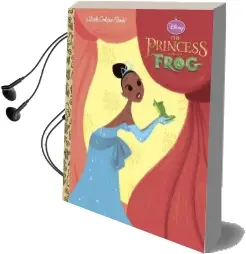 The Princess and the Frog Little Golden Book (Disney Princess and the Frog) Audiobook download free by Victoria Saxon