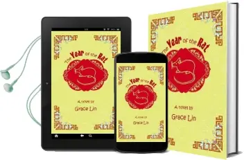 The Year of the rat Audiobook download free by Grace Lin