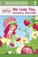 Audiobook We Love You, Strawberry Shortcake! author Sierra Harimann