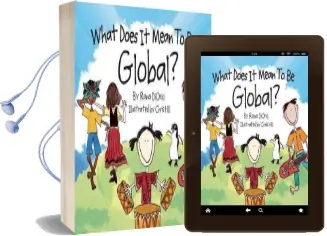 What Does it Mean to be Global? Audiobook download free by Rana Diorio