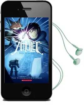 Amulet: #2 Stonekeeper'S Curse Audiobook download free by Kazu Kibuishi
