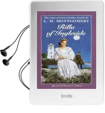 Anne Green Gables 8 Audiobook download free by L. M. Montgomery