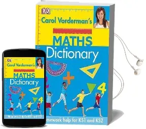Carol Vorderman'S Maths Dictionary Audiobook download free by Carol Vorderman